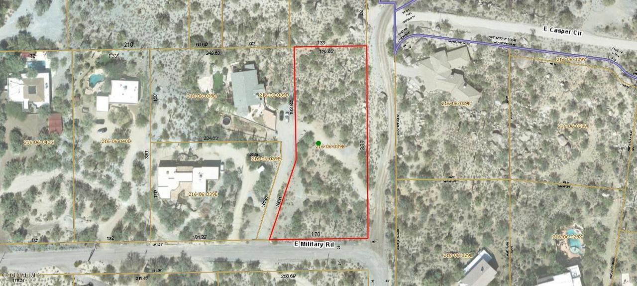 65XX E Military Rd. #1, Cave Creek, AZ 85331