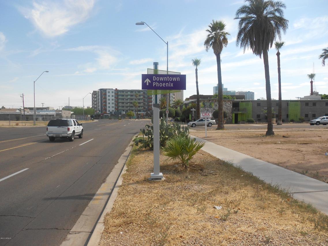 1102 N 3rd St. #8, Phoenix, AZ 85004