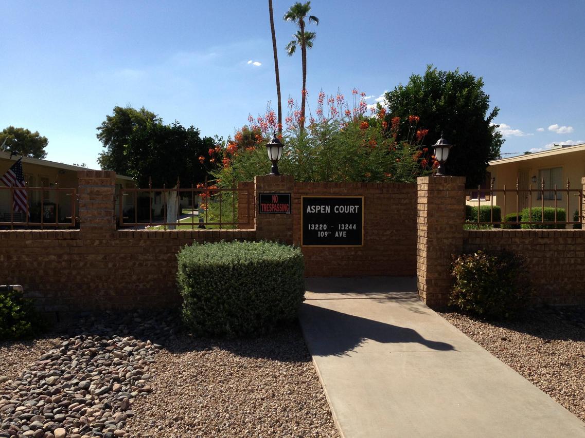 13234 N 109th Ave., Sun City, AZ 85351