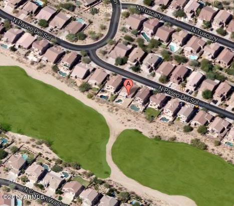 3555 N Paseo Del Sol, Mesa, AZ 85207