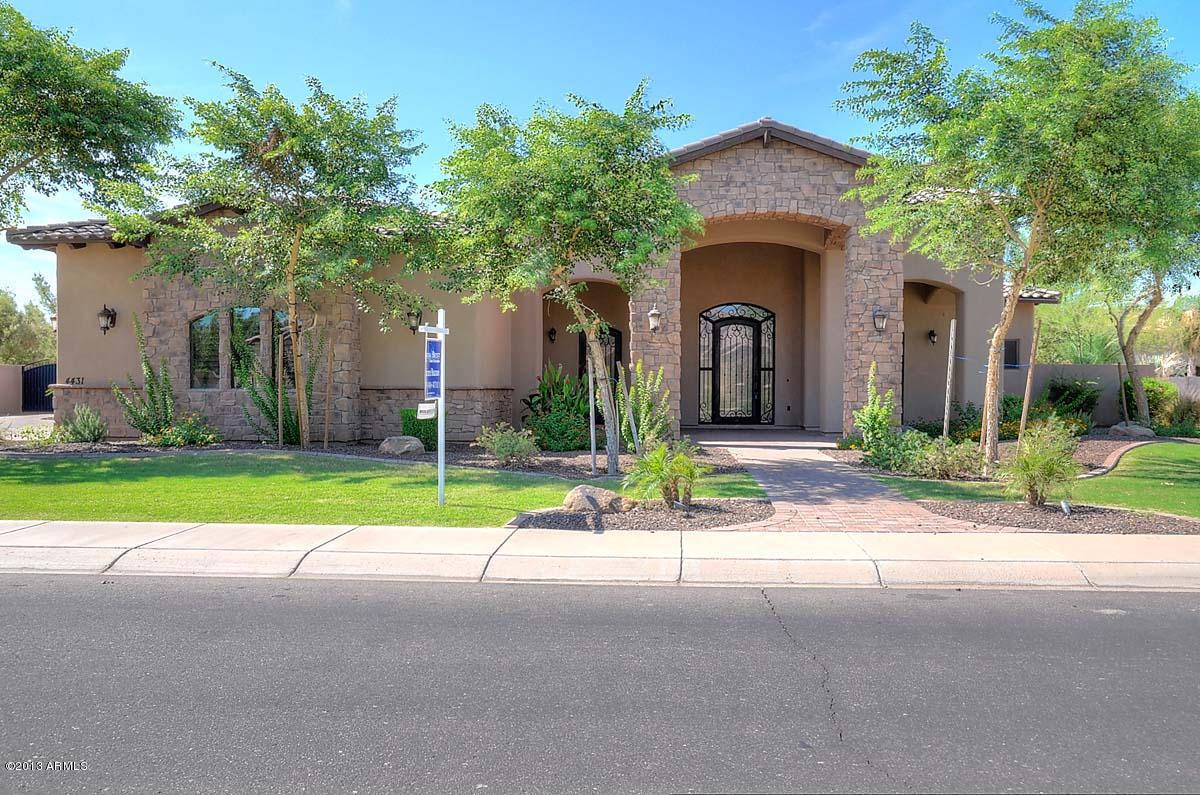 4431 E Gemini Pl., Chandler, AZ 85249