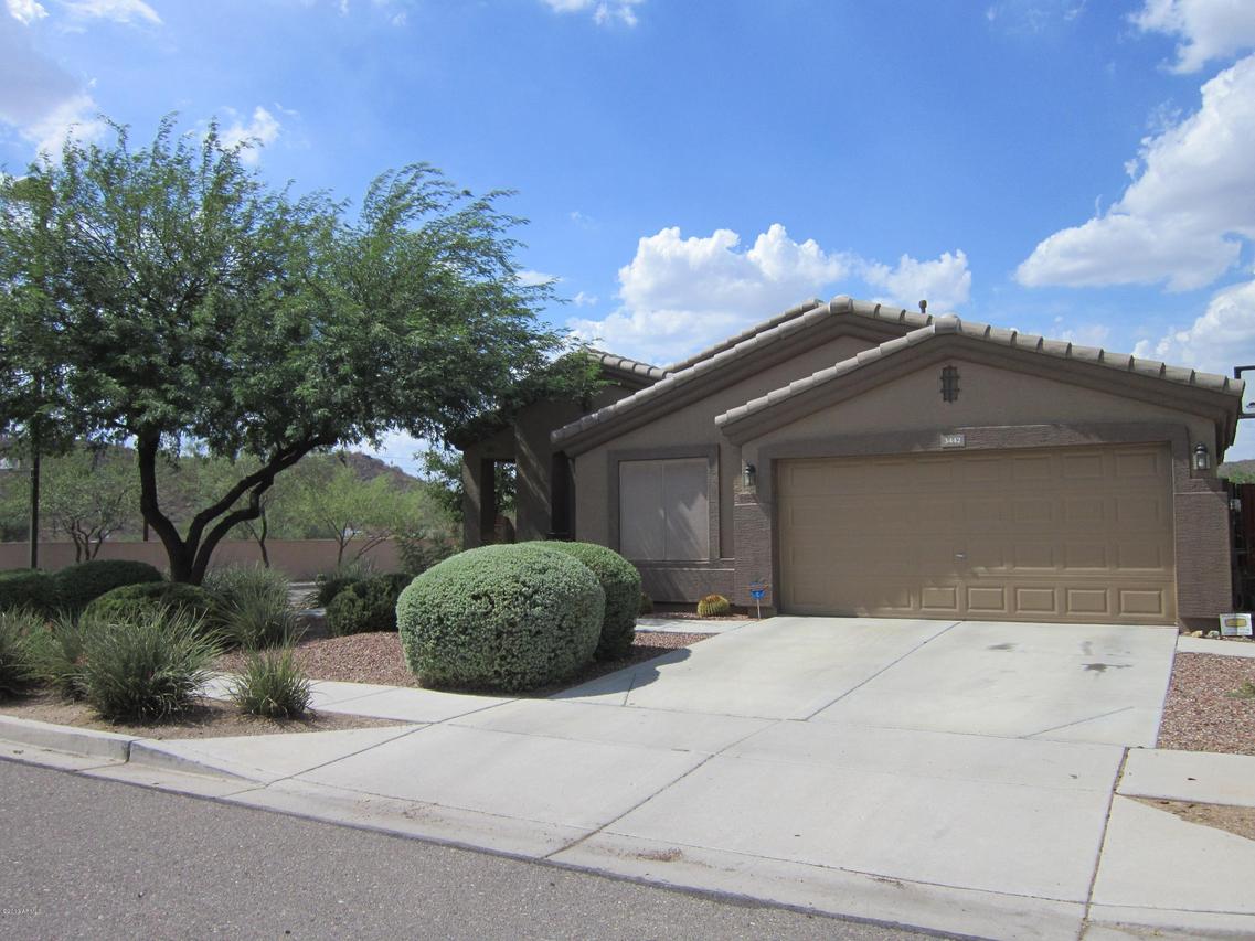 3442 W Galvin St., Phoenix, AZ 85086