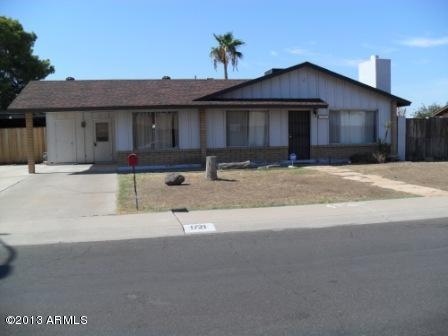 1721 W Bluefield Ave., Phoenix, AZ 85023
