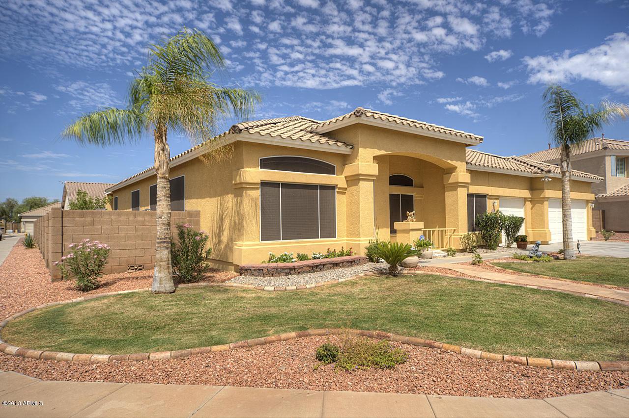 8202 S 34th Dr., Laveen, AZ 85339