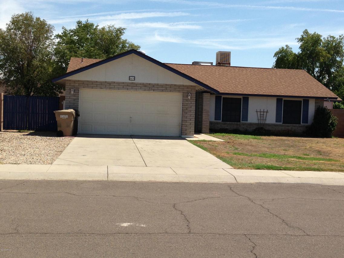 8409 W Orchid Ln., Peoria, AZ 85345