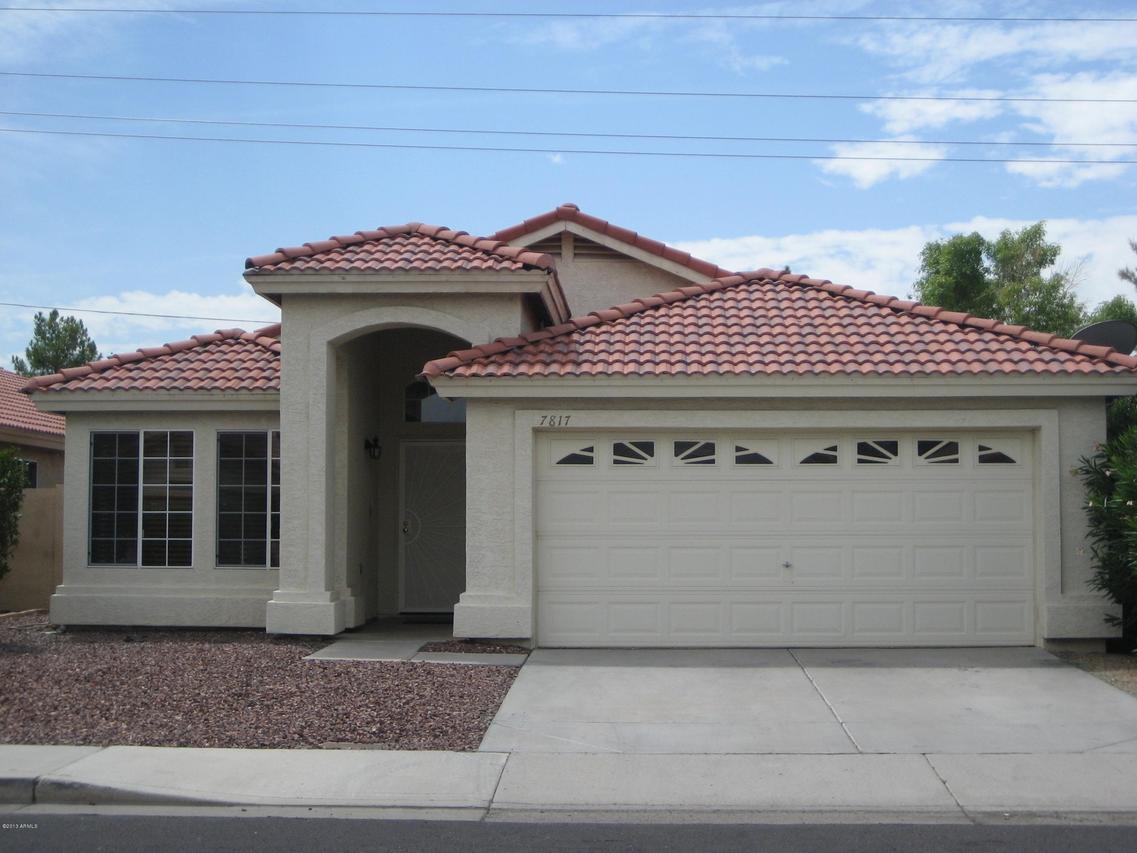 7817 W Mcrae Way, Glendale, AZ 85308