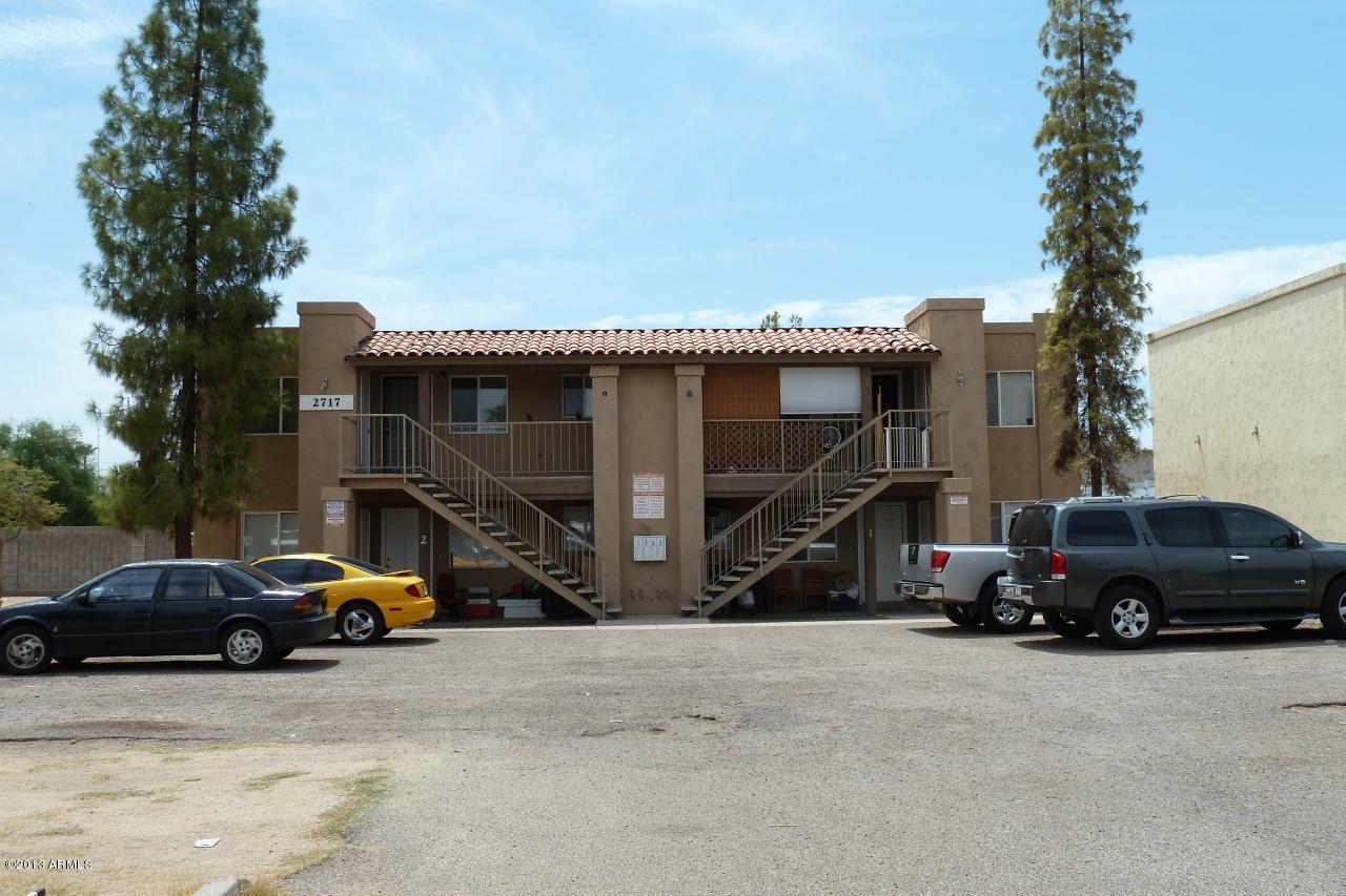 2717 E Beck Ln., Phoenix, AZ 85032