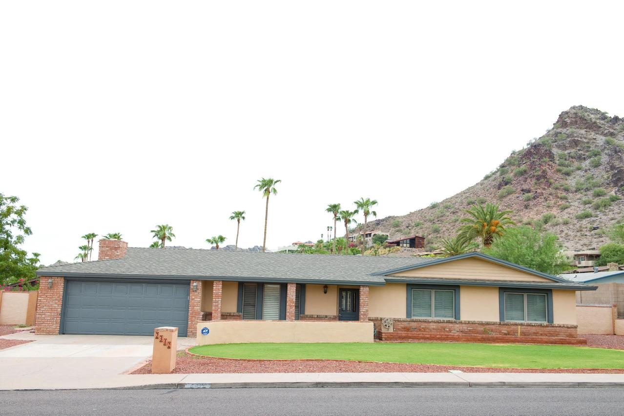 2312 E Squaw Peak Dr., Phoenix, AZ 85016