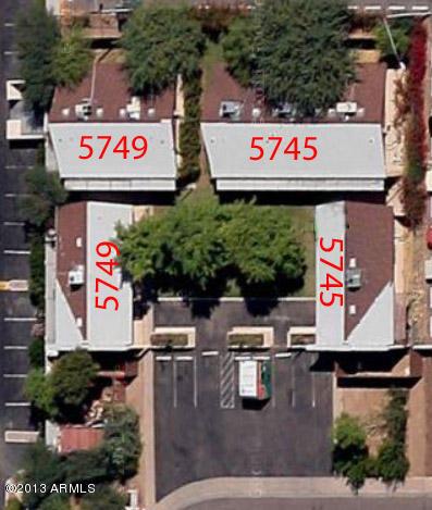 5749 N 8th Pl., Phoenix, AZ 85014
