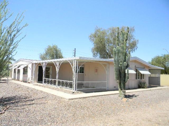 418 S 76th Way, Mesa, AZ 85208