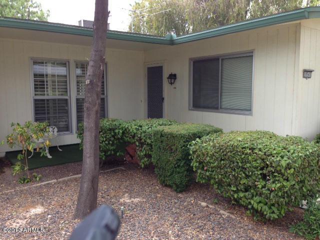 10541 W Wheatridge Dr., Sun City, AZ 85373