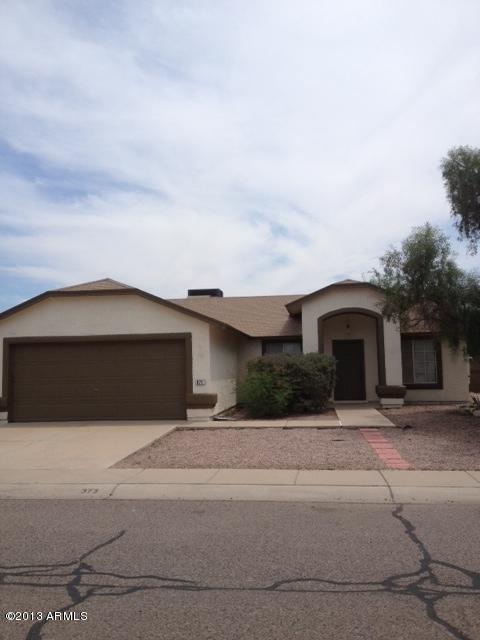 373 E Echo Ln., Florence, AZ 85132