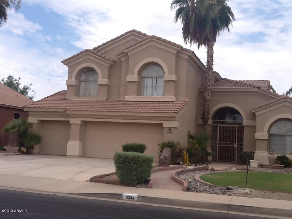 3344 E Jerome Ave., Mesa, AZ 85204
