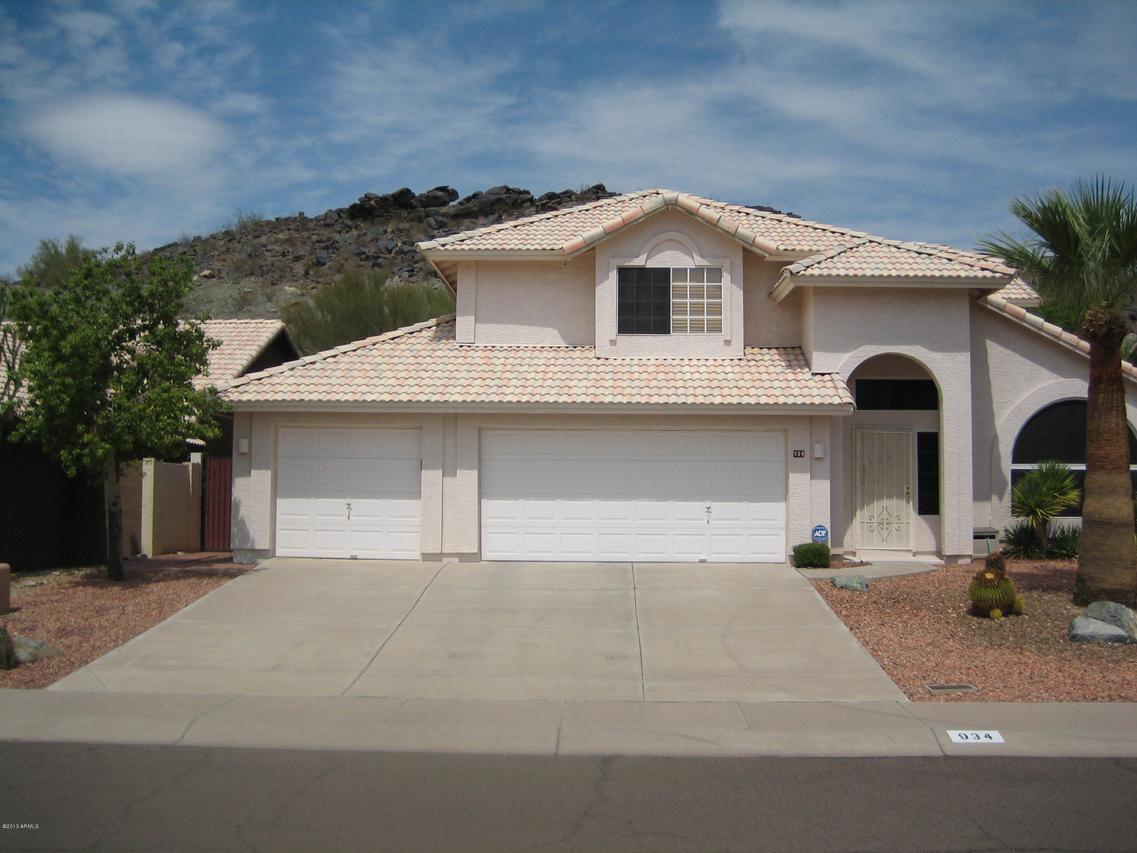 934 E Mountain Sky Ave., Phoenix, AZ 85048