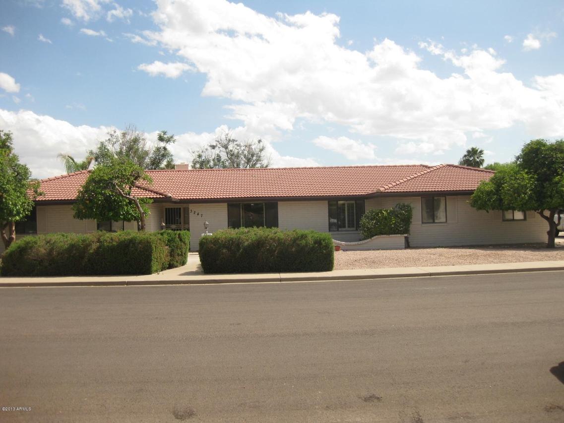 3247 E Fairbrook St., Mesa, AZ 85213