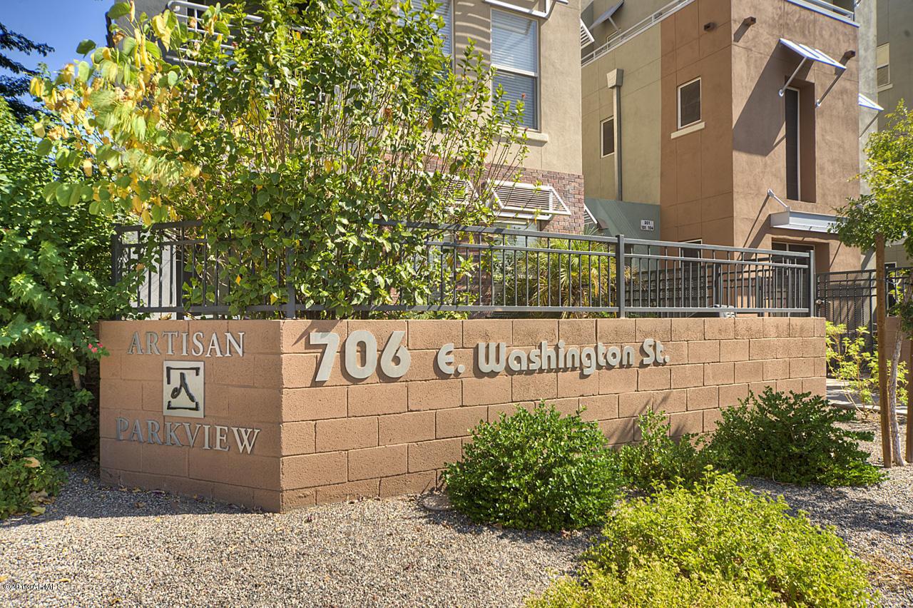 706 E Washington St. #124, Phoenix, AZ 85034