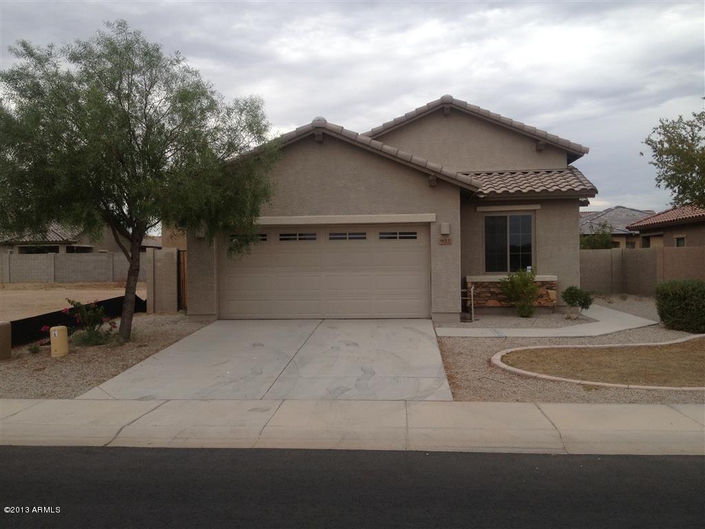 922 E Overlin Dr., Avondale, AZ 85323