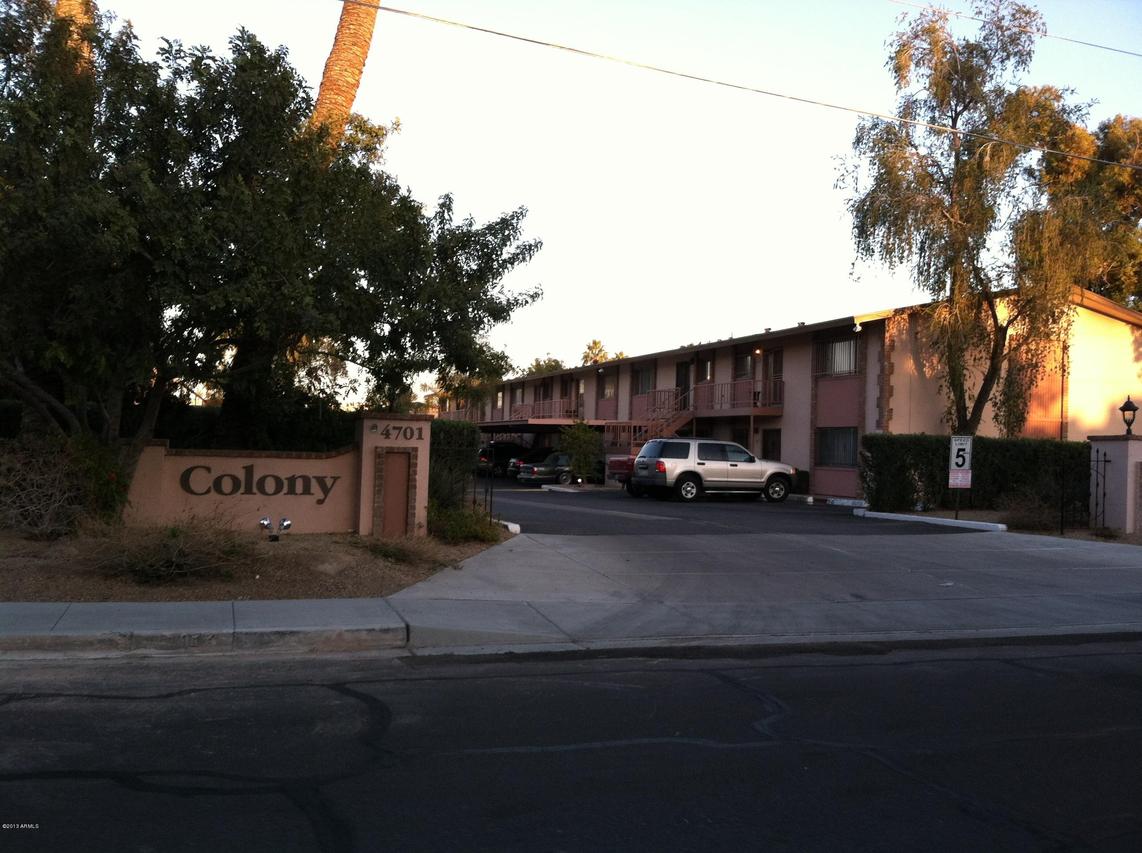 4701 N 68th St. #104, Scottsdale, AZ 85251