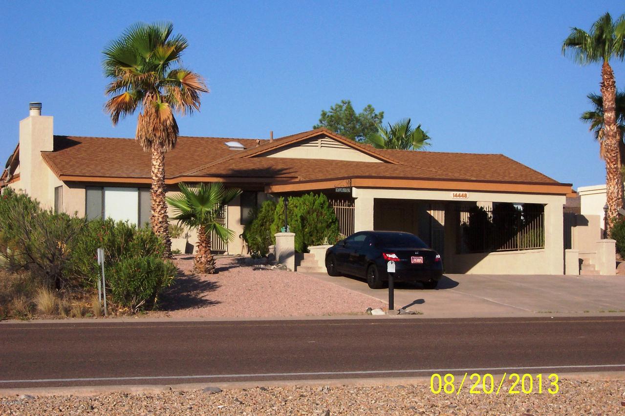14448 N Saguaro Blvd. #B, Fountain Hills, AZ 85268