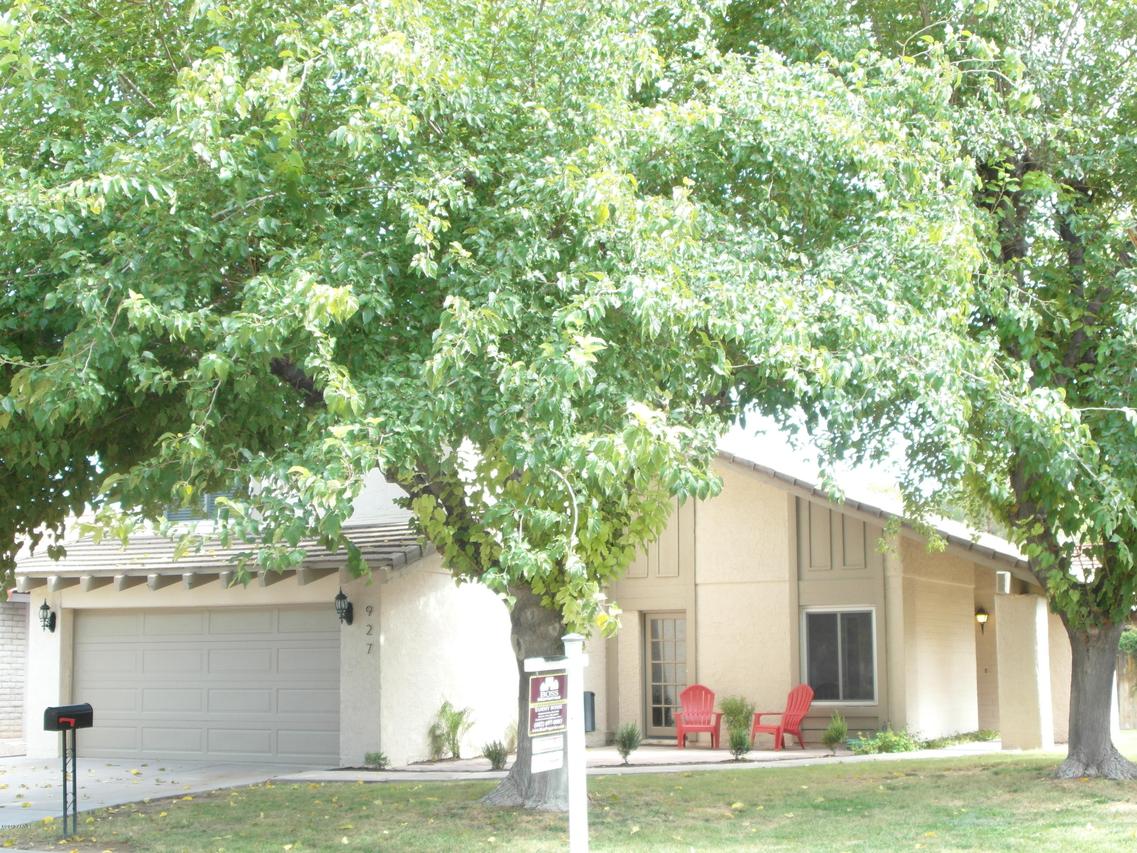 927 E Lobster Trap Ln., Tempe, AZ 85283
