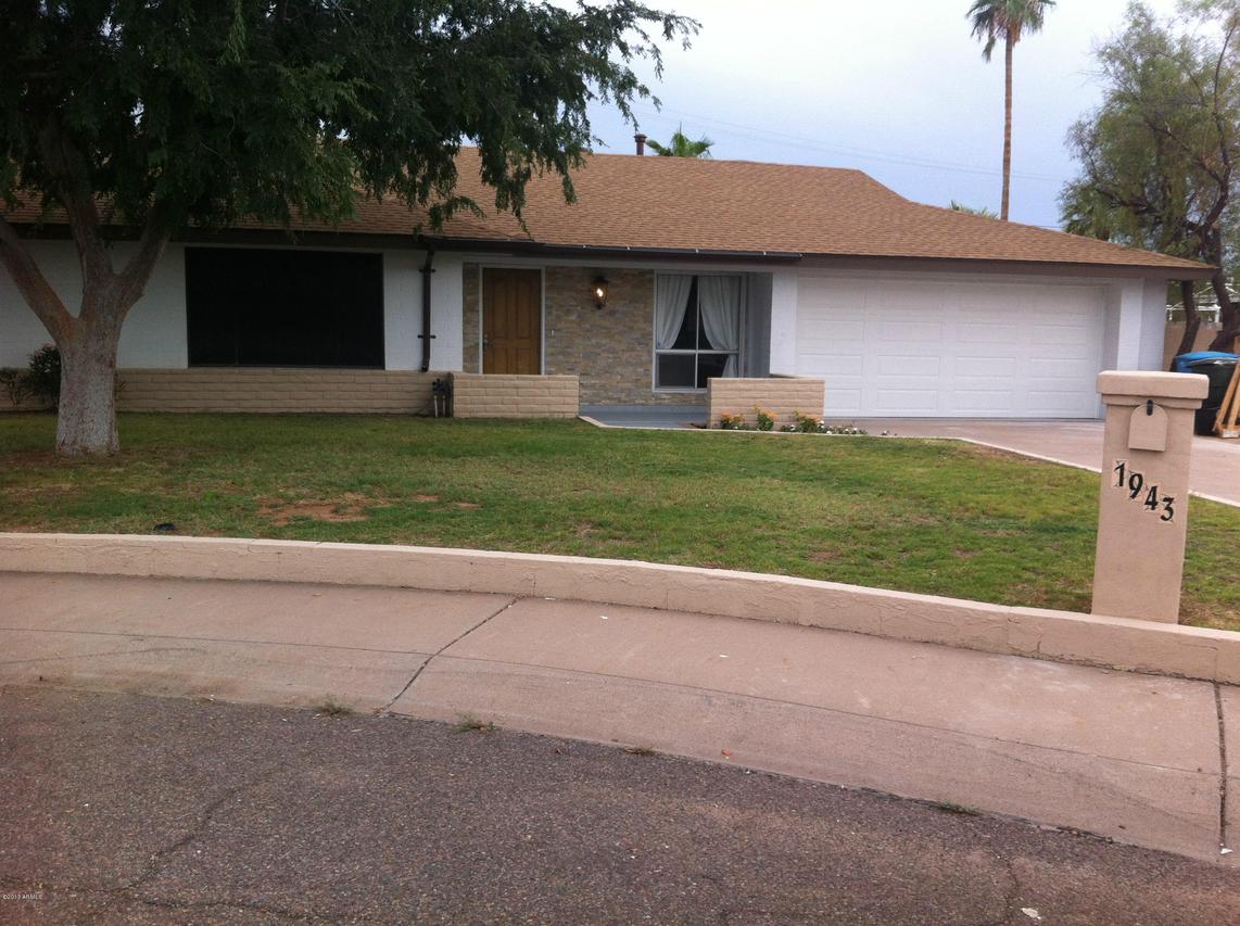 1943 W Coolbrook Ave., Phoenix, AZ 85023