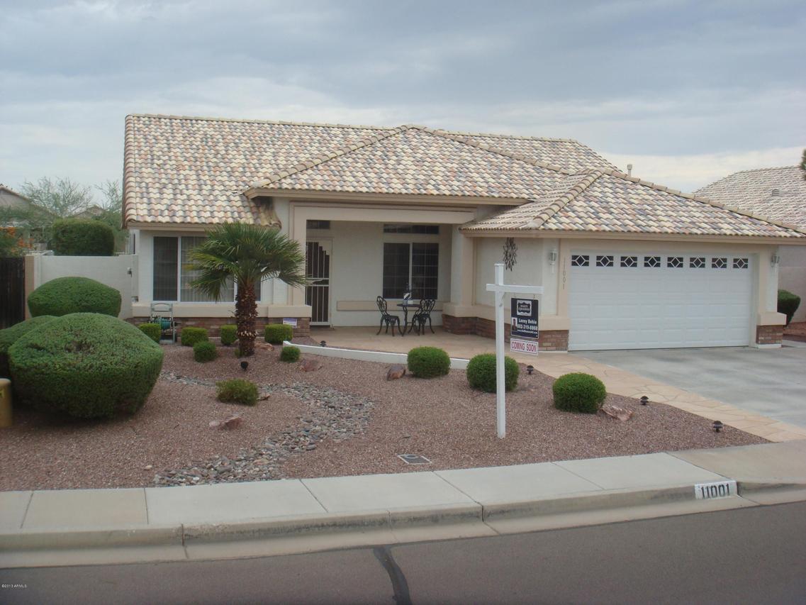 11001 W Escuda Dr., Sun City, AZ 85373