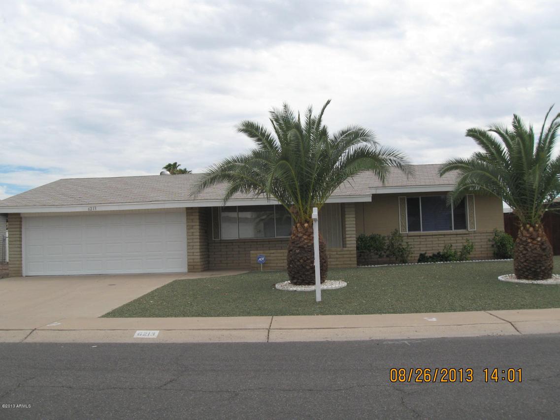 6213 E Billings St., Mesa, AZ 85205