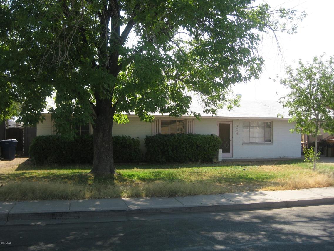 504 N Ironwood, Mesa, AZ 85201