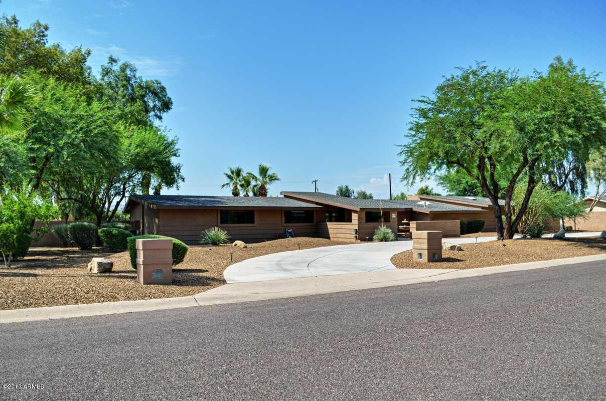 6309 E Desert Cove Ave., Scottsdale, AZ 85254