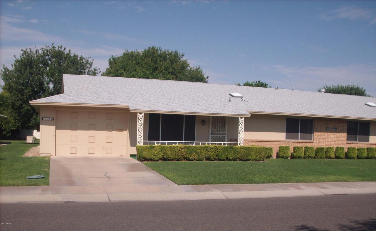 19202 N Concho Cir., Sun City, AZ 85373
