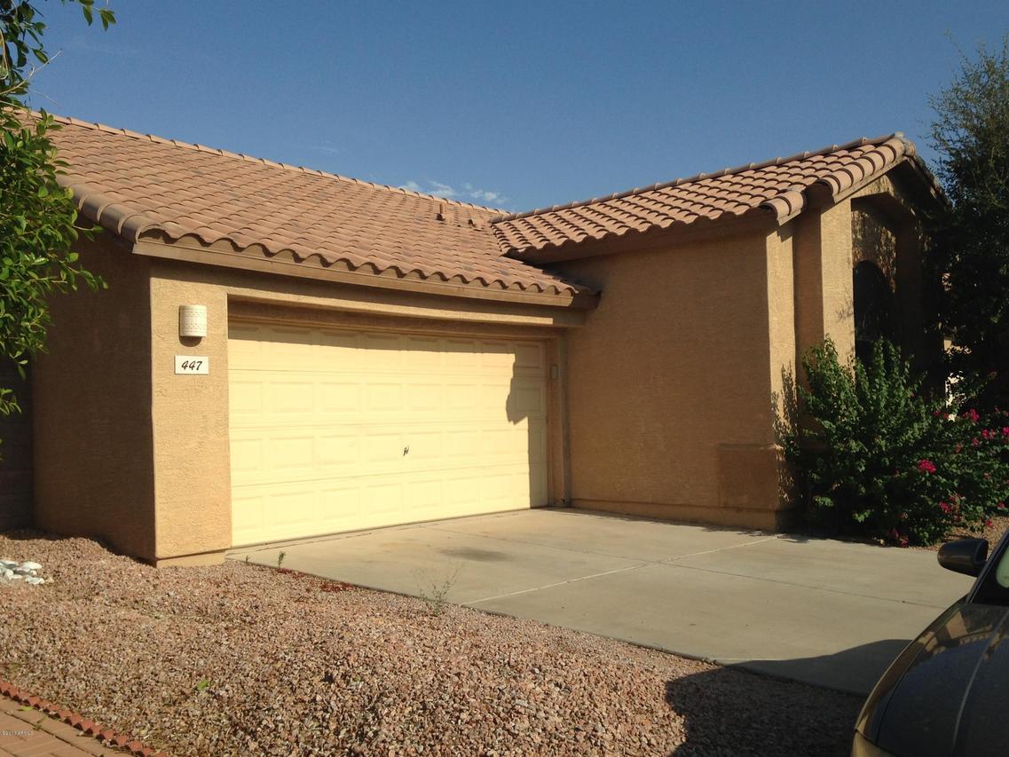 447 S 89th Way, Mesa, AZ 85208
