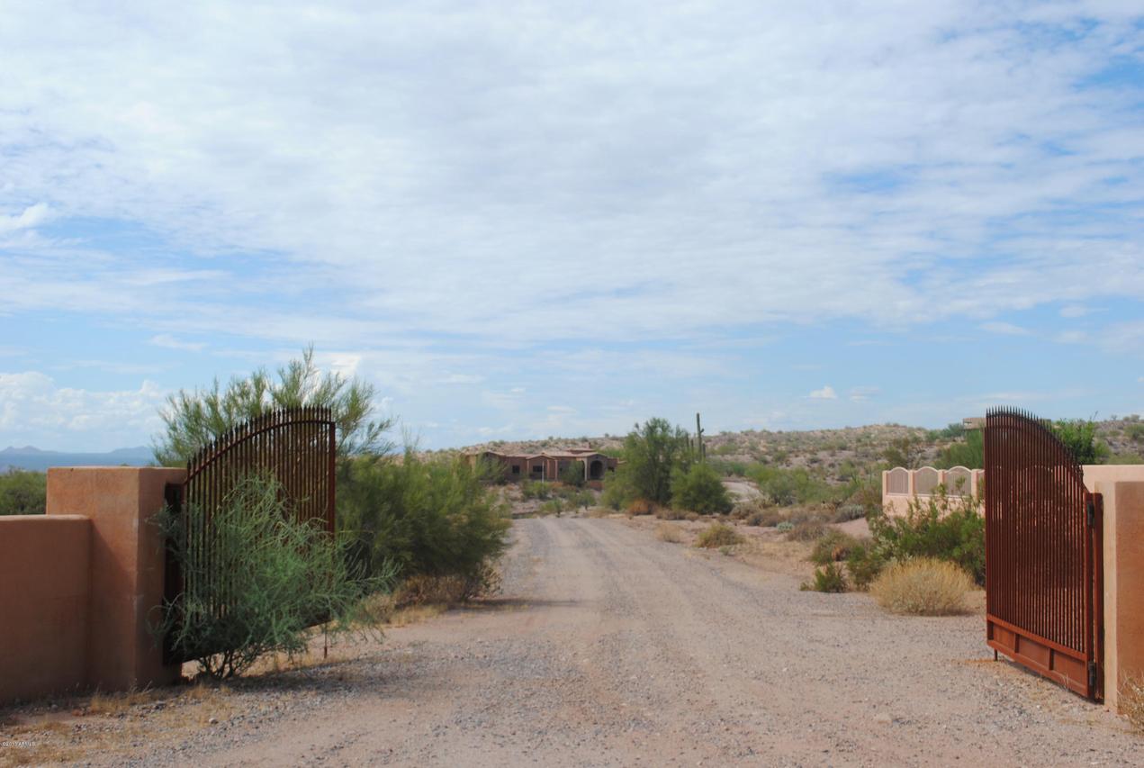 12462 N Sin Vacas Tr., Fort Mcdowell, AZ 85264