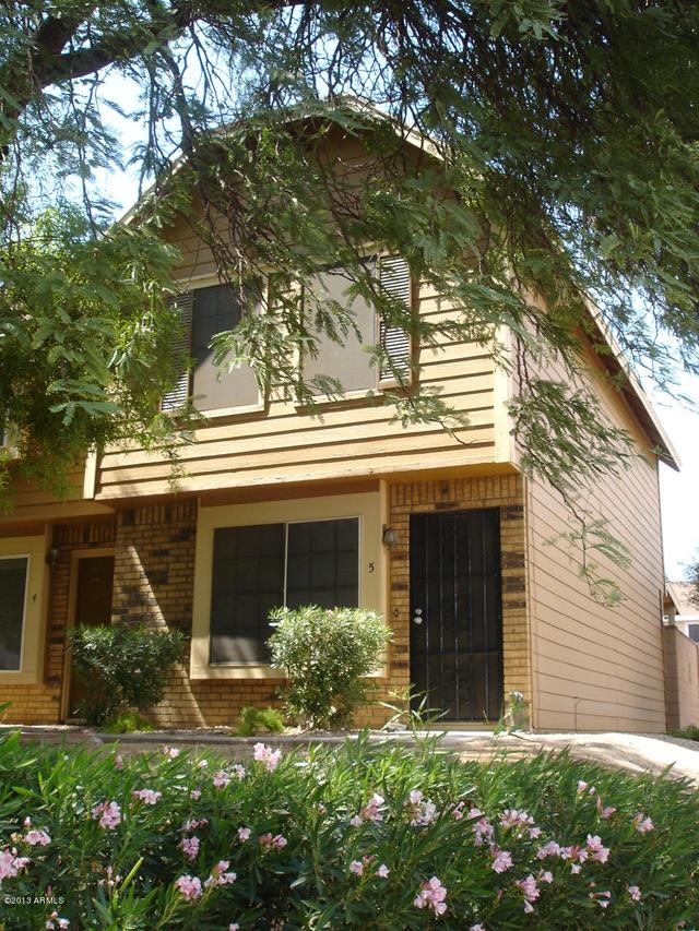 4843 E Corral Rd. #5, Phoenix, AZ 85044