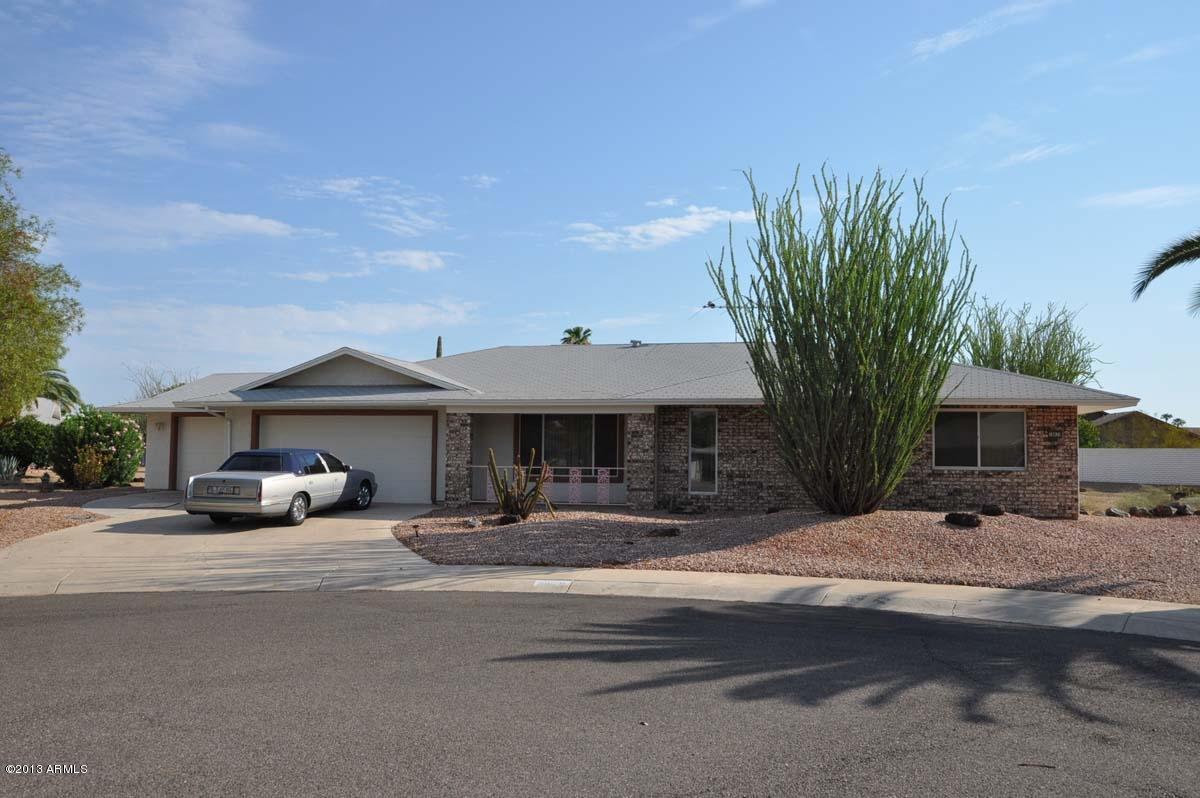 18629 N Palo Verde Dr., Sun City, AZ 85373