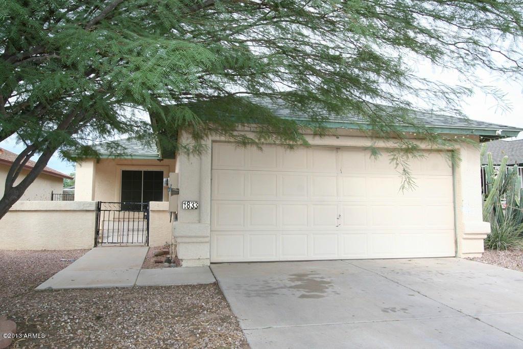 1833 N Center Ave., Casa Grande, AZ 85122