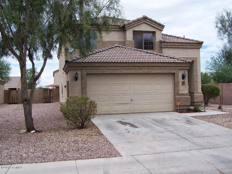 2117 N Santiana Pl., Casa Grande, AZ 85122