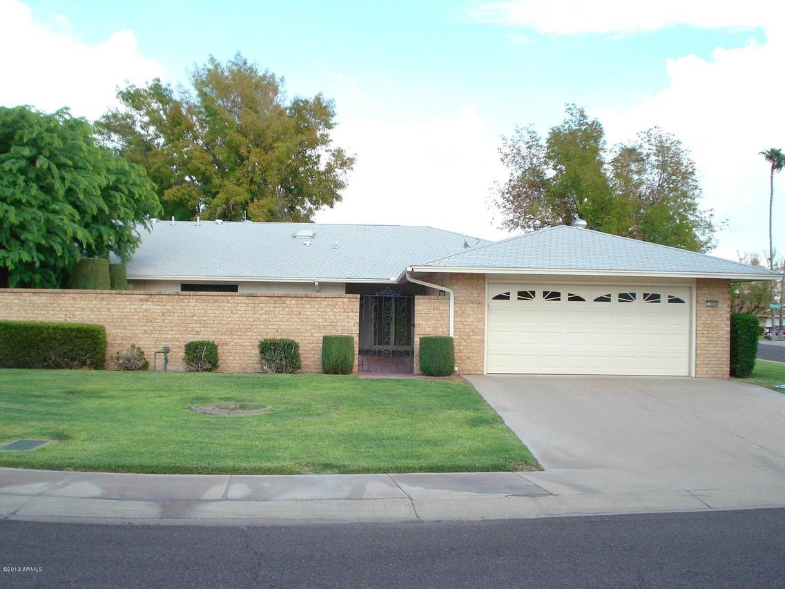 9884 W Spanish Moss Ct., Sun City, AZ 85373