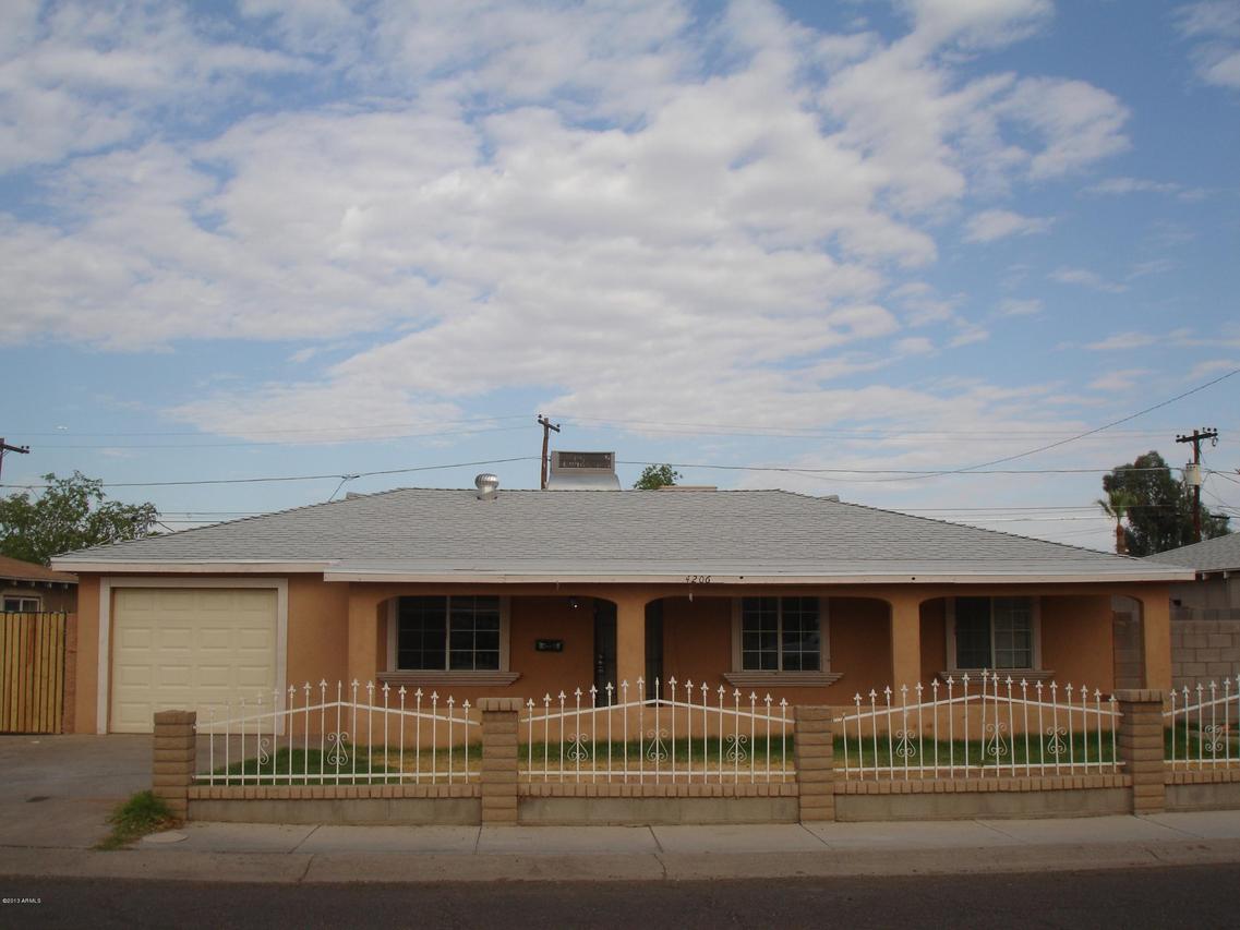 4206 N 47th Dr., Phoenix, AZ 85031