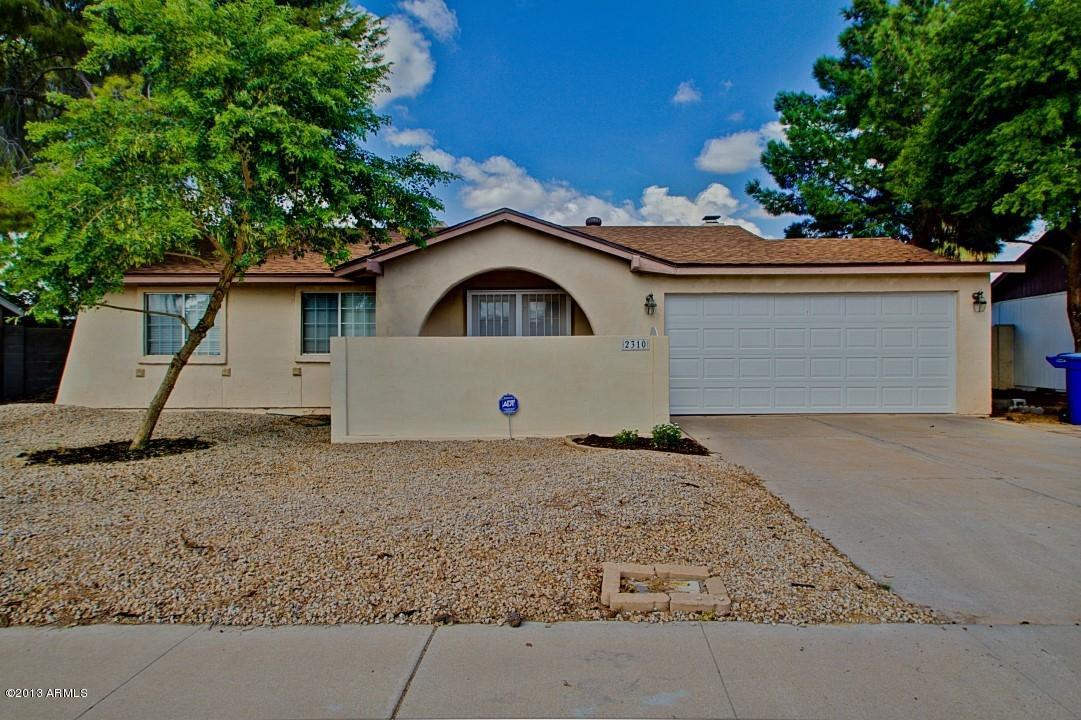 2310 W Mcnair St., Chandler, AZ 85224
