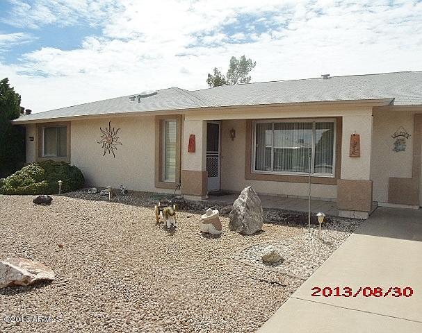 10307 W Chaparral Dr., Sun City, AZ 85373