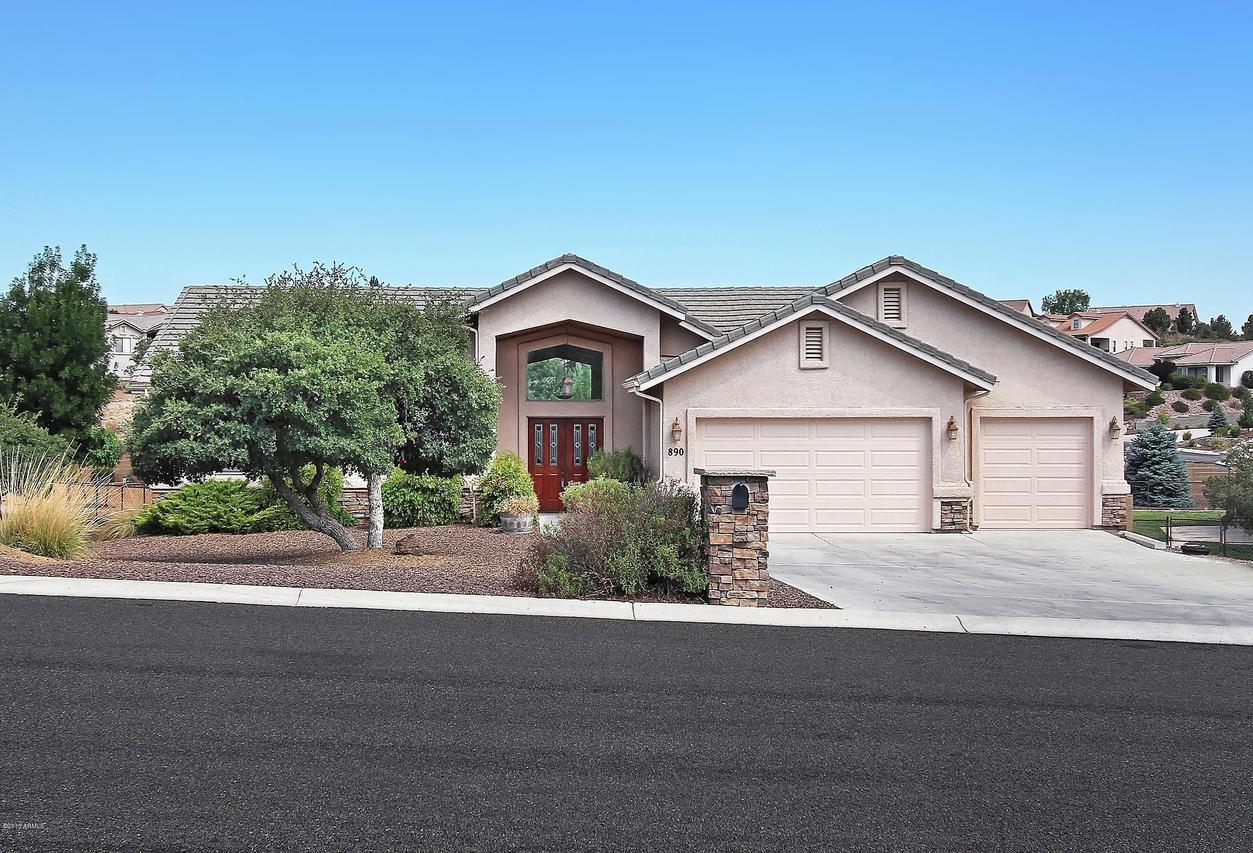 890 Pinon Oak Dr., Prescott, AZ 86305