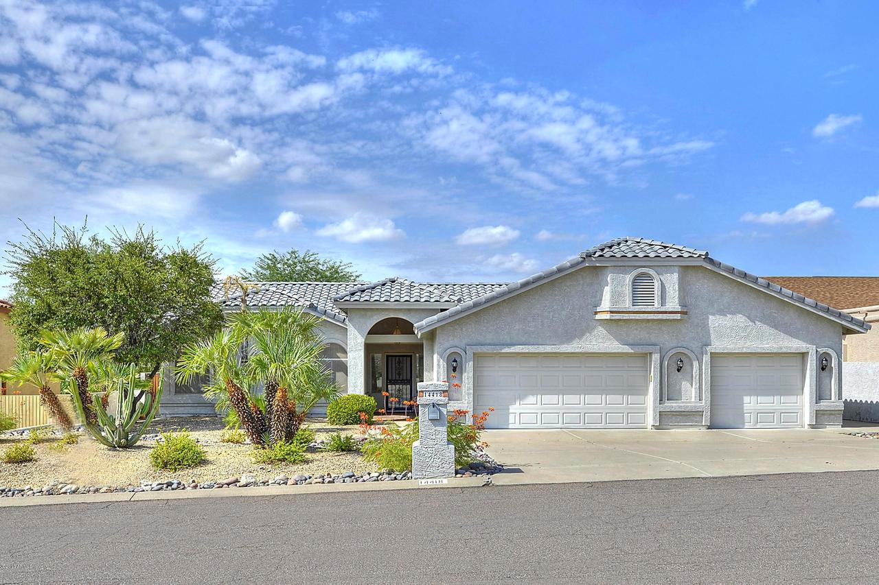 14418 N Ibsen Dr., Fountain Hills, AZ 85268