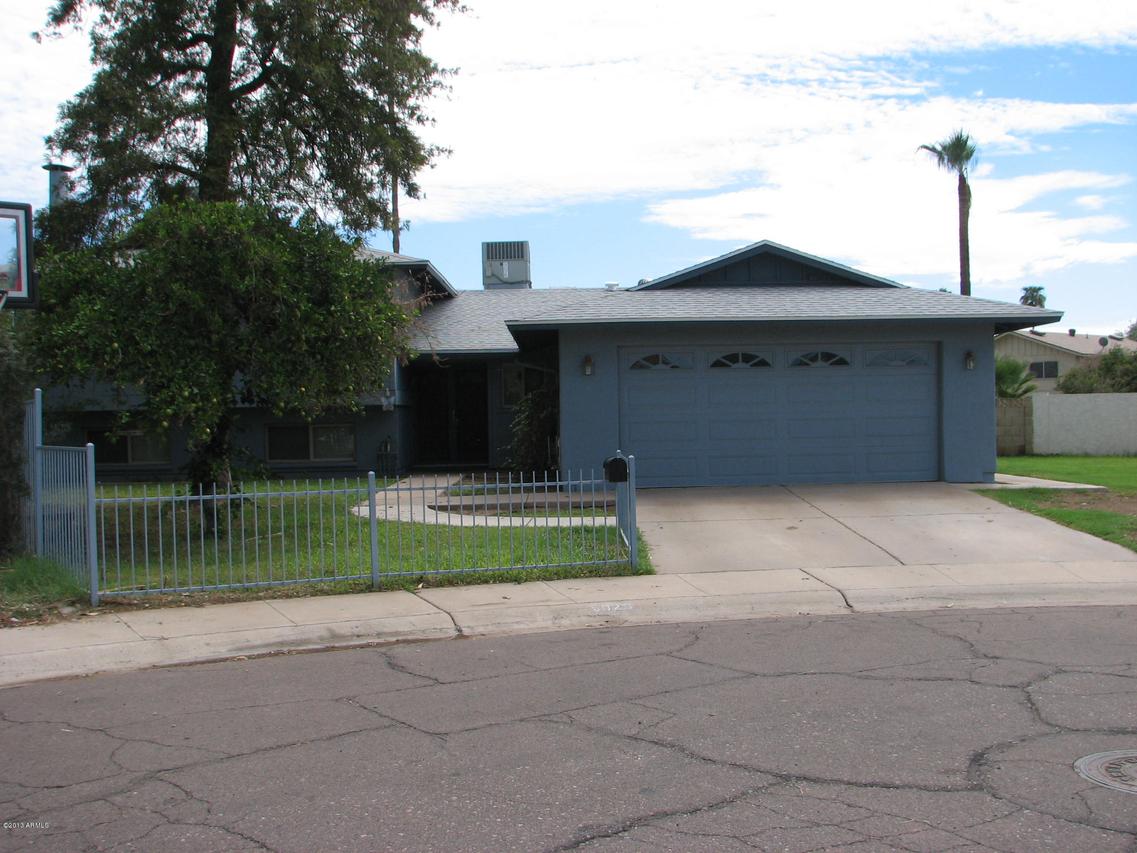 5029 W Kaler Cir., Glendale, AZ 85301