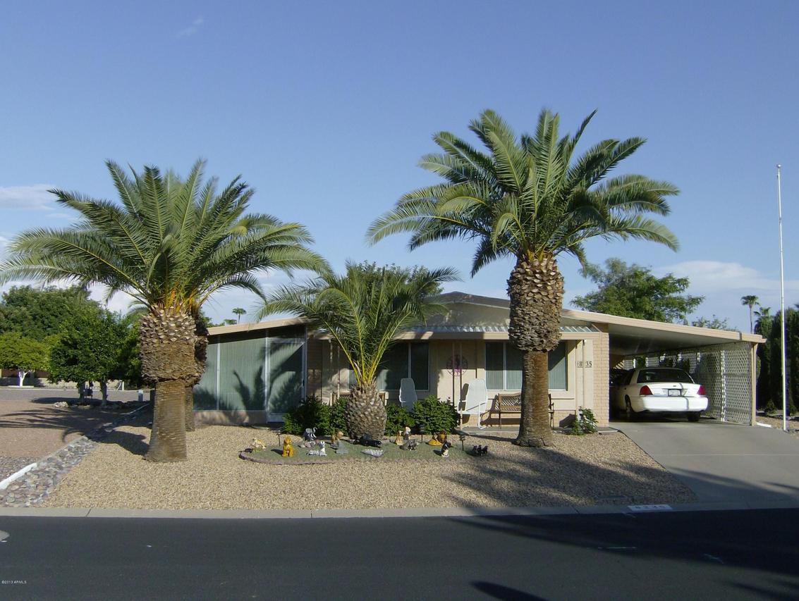 8235 E Desert Tr., Mesa, AZ 85208
