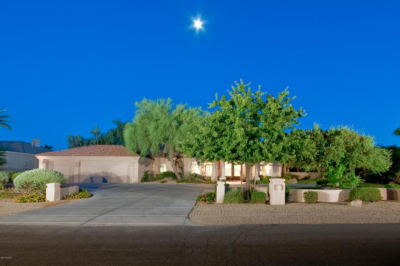 10191 E Shangri La Rd., Scottsdale, AZ 85260