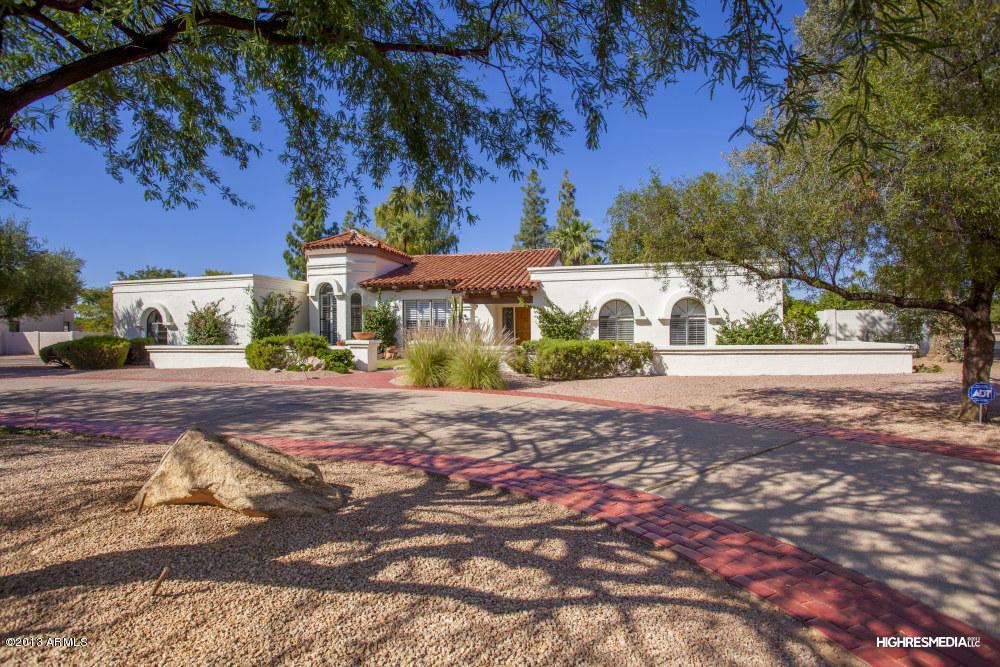 8570 E Pepper Tree Ln., Scottsdale, AZ 85250