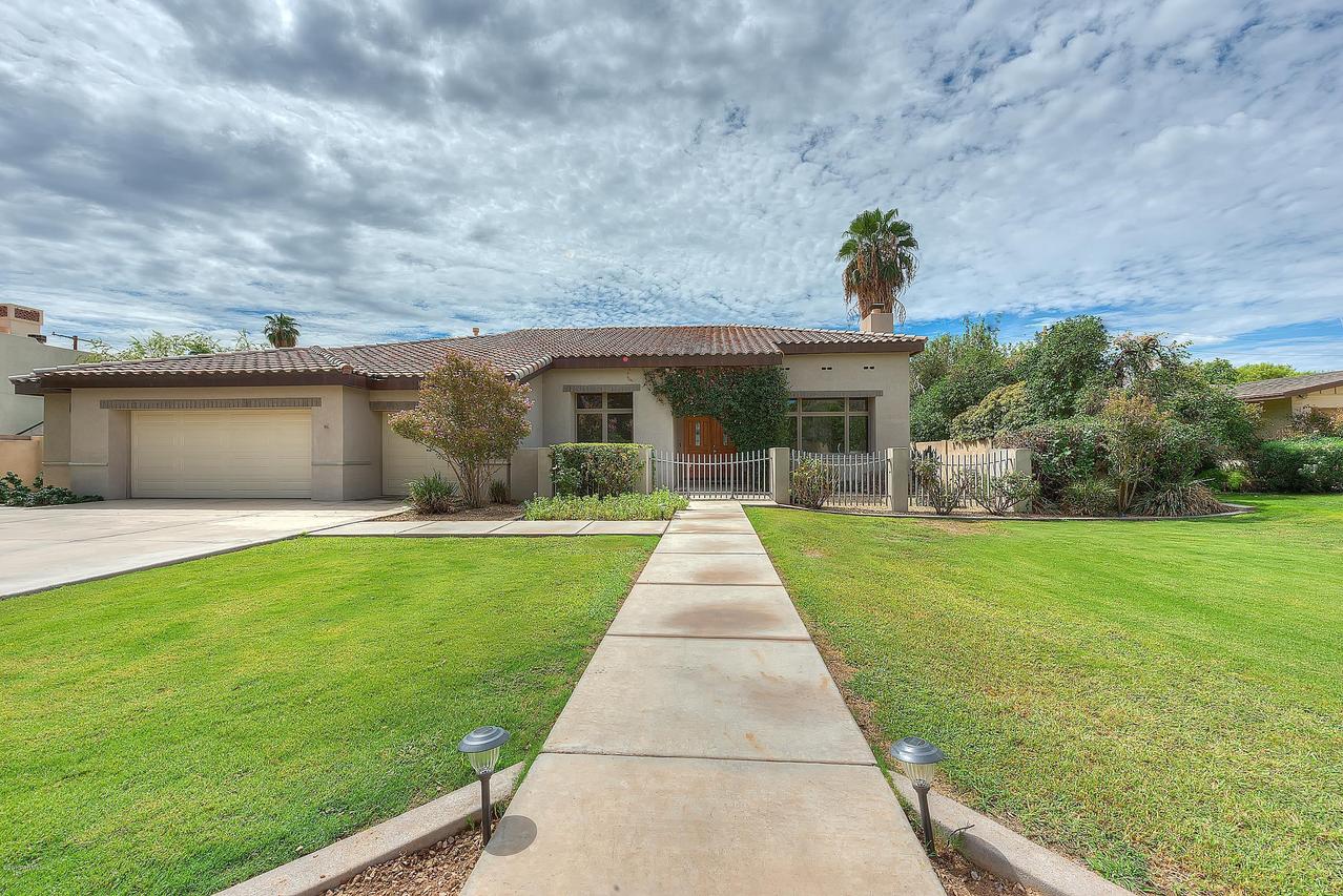 6233 E Calle Del Norte, Scottsdale, AZ 85251