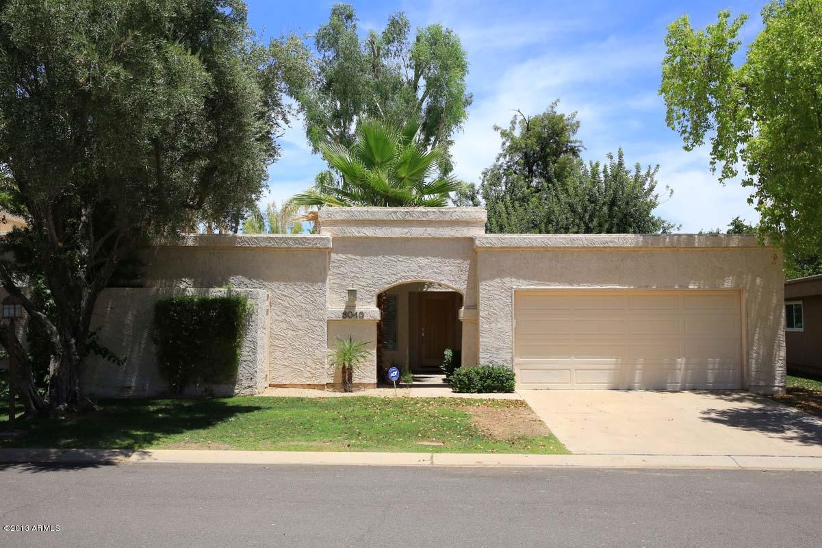 8049 N Via Palma, Scottsdale, AZ 85258