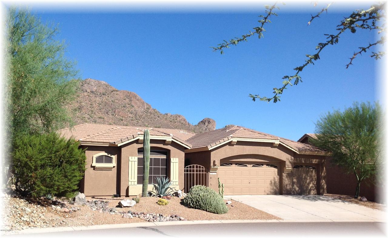 4819 S Crimson Sunrise Rd., Gold Canyon, AZ 85118