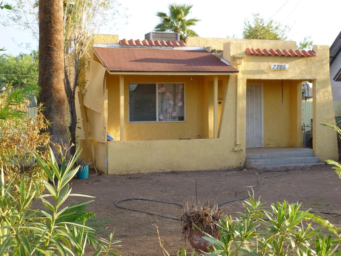 2705 E Brill St., Phoenix, AZ 85008